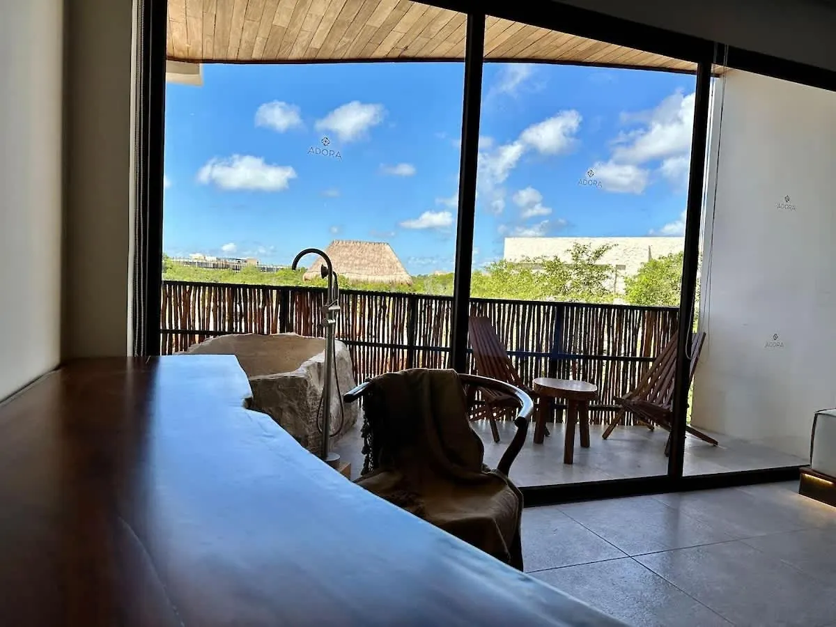Relaxing Lakeside Retreat Pool, Hot Tub Y Patio Τουλούμ Μεξικό