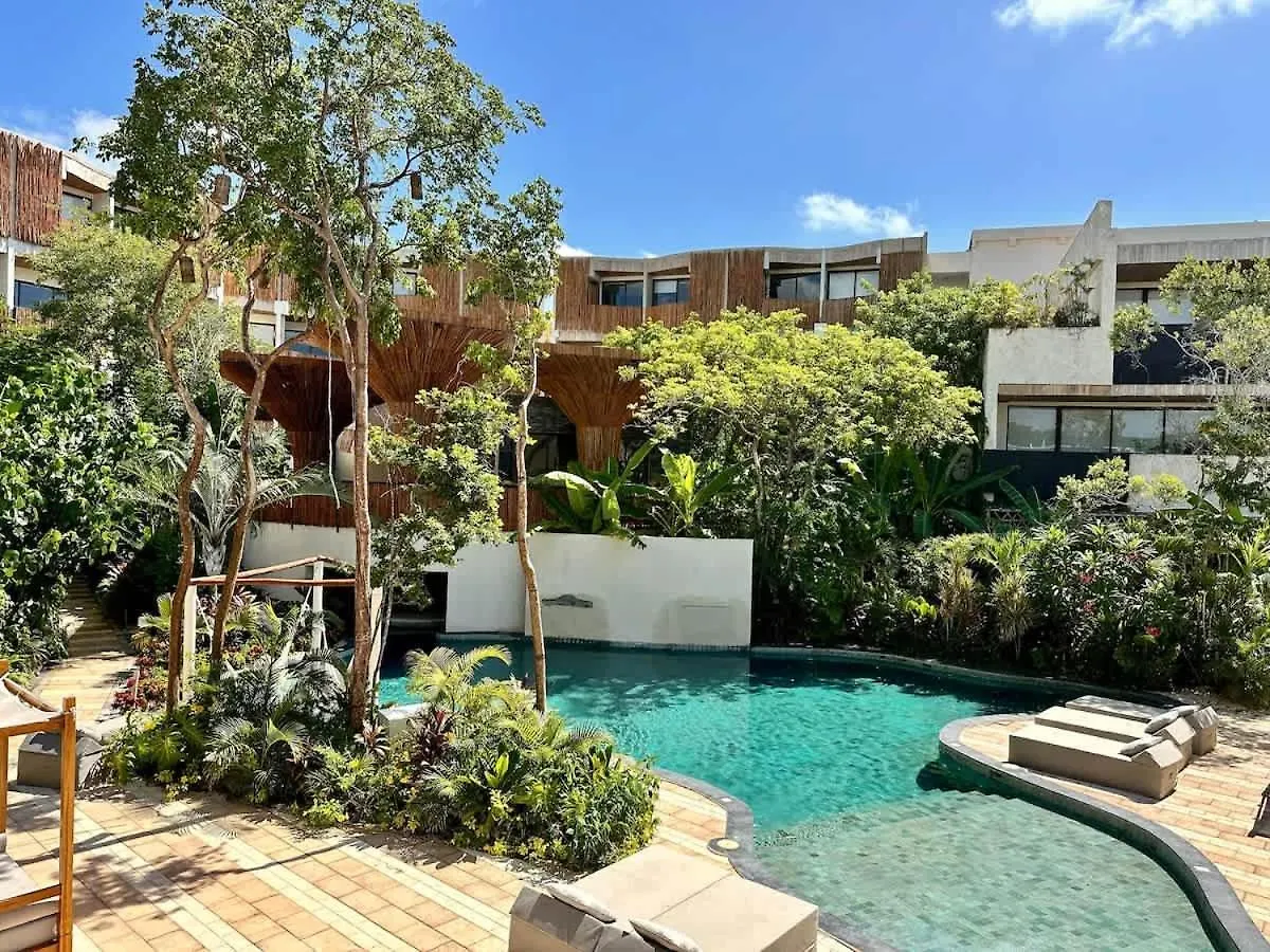Πανδοχείο Relaxing Lakeside Retreat Pool, Hot Tub Y Patio Τουλούμ Μεξικό
